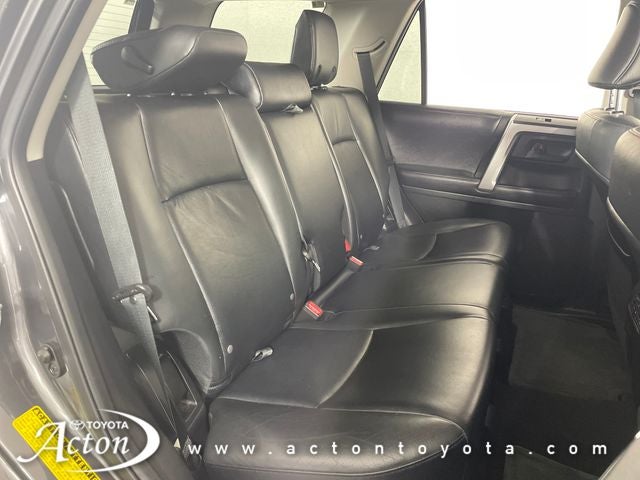 2012 Toyota 4RUNNER Limited