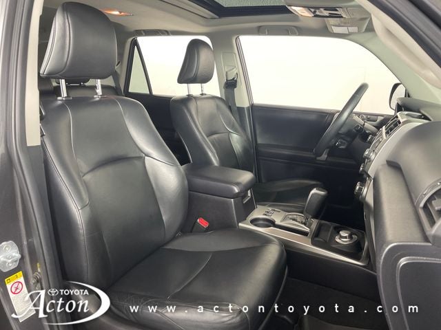 2012 Toyota 4RUNNER Limited