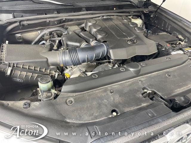2012 Toyota 4RUNNER Limited