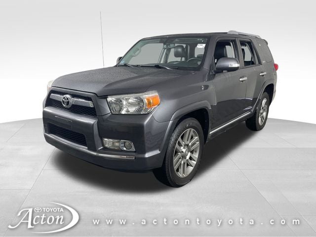 2012 Toyota 4RUNNER Limited