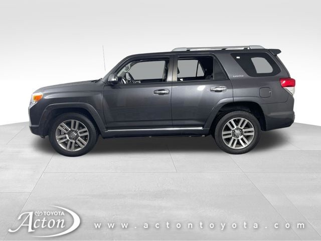 2012 Toyota 4RUNNER Limited
