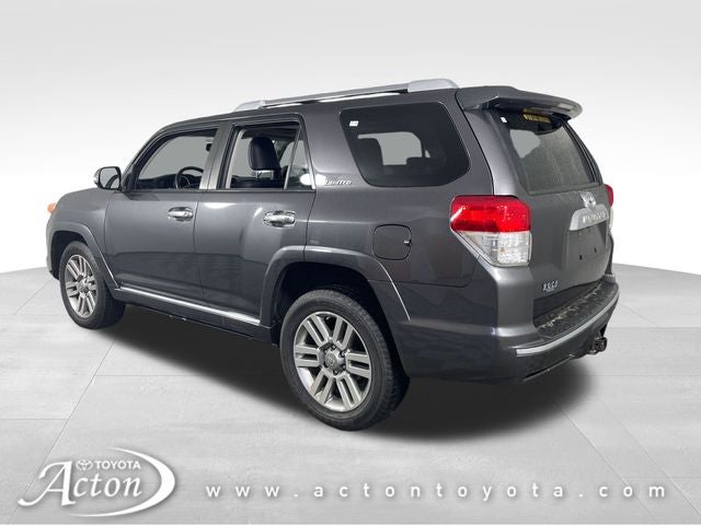 2012 Toyota 4RUNNER Limited