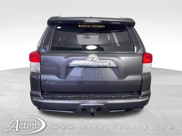 2012 Toyota 4RUNNER Limited