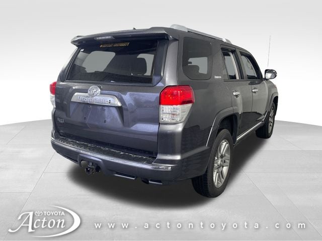 2012 Toyota 4RUNNER Limited