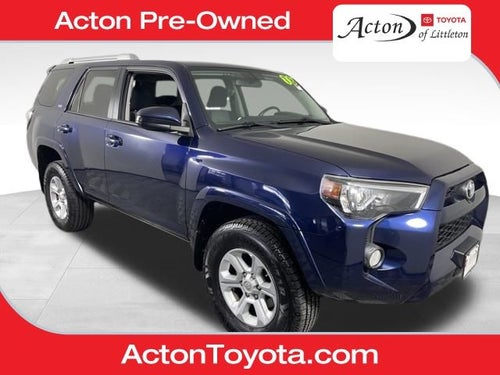 2018 Toyota 4RUNNER SR5