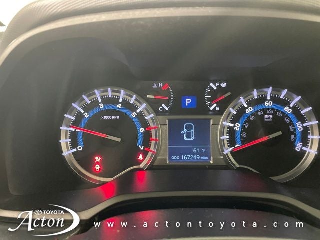 2018 Toyota 4RUNNER SR5