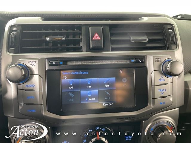 2018 Toyota 4RUNNER SR5