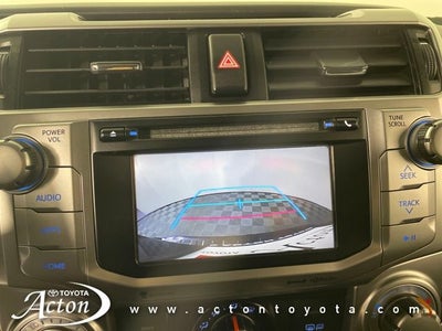 2018 Toyota 4RUNNER SR5