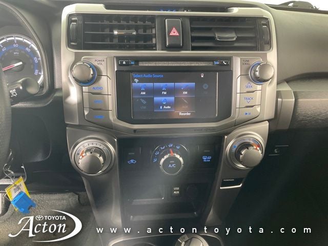 2018 Toyota 4RUNNER SR5