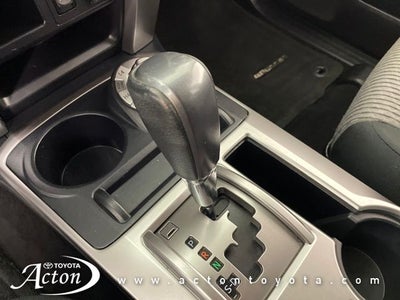 2018 Toyota 4RUNNER SR5