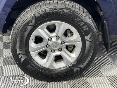 2018 Toyota 4RUNNER SR5