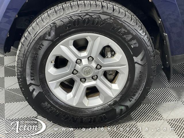 2018 Toyota 4RUNNER SR5