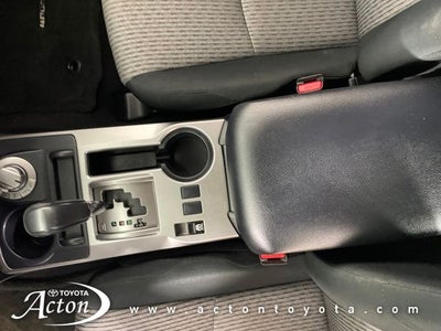 2018 Toyota 4RUNNER SR5