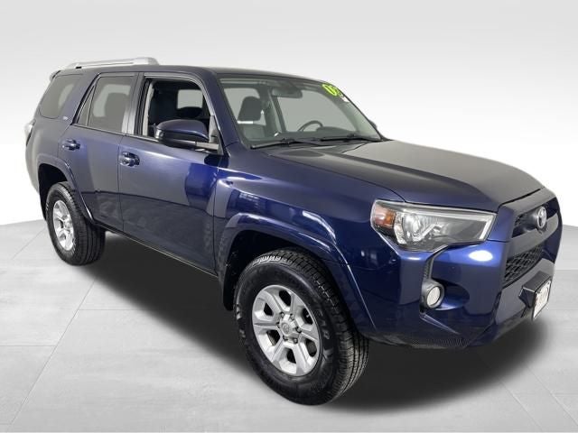 2018 Toyota 4RUNNER SR5