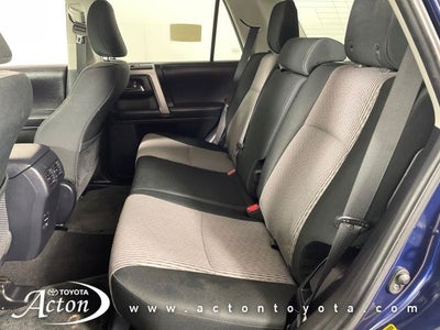 2018 Toyota 4RUNNER SR5