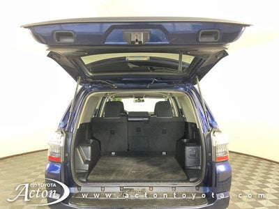 2018 Toyota 4RUNNER SR5