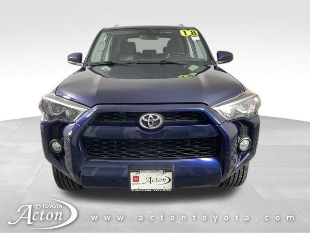 2018 Toyota 4RUNNER SR5