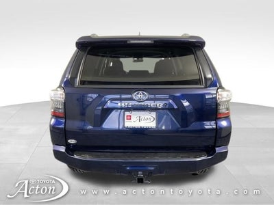 2018 Toyota 4RUNNER SR5