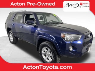 2018 Toyota 4RUNNER SR5