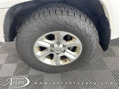 2014 Toyota 4RUNNER SR5