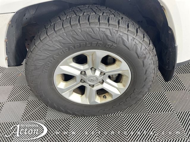 2014 Toyota 4RUNNER SR5