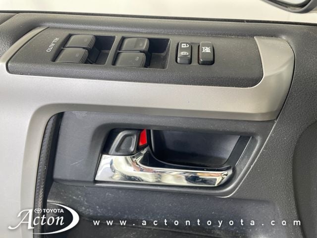 2014 Toyota 4RUNNER SR5