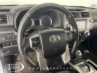 2014 Toyota 4RUNNER SR5