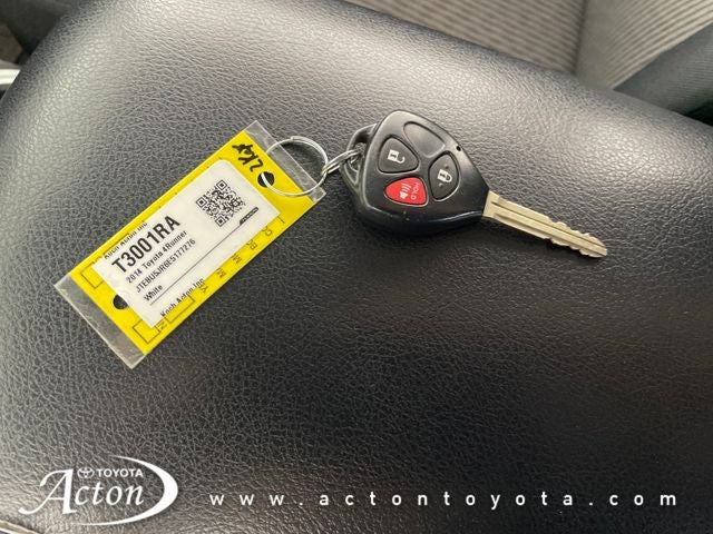 2014 Toyota 4RUNNER SR5