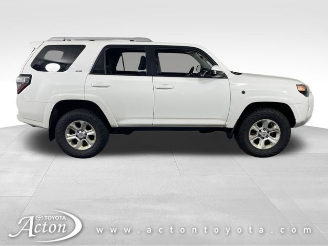 2014 Toyota 4RUNNER SR5