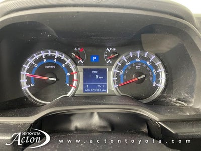 2014 Toyota 4RUNNER SR5