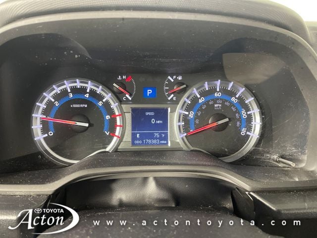 2014 Toyota 4RUNNER SR5