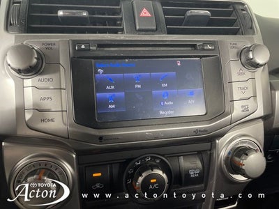 2014 Toyota 4RUNNER SR5