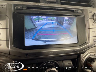 2014 Toyota 4RUNNER SR5