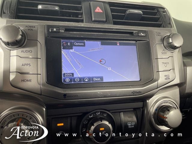 2014 Toyota 4RUNNER SR5