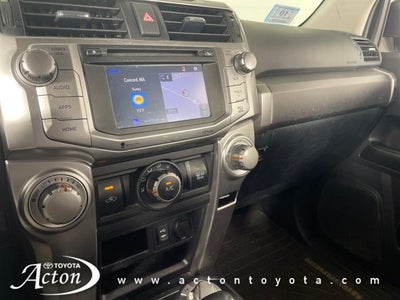 2014 Toyota 4RUNNER SR5