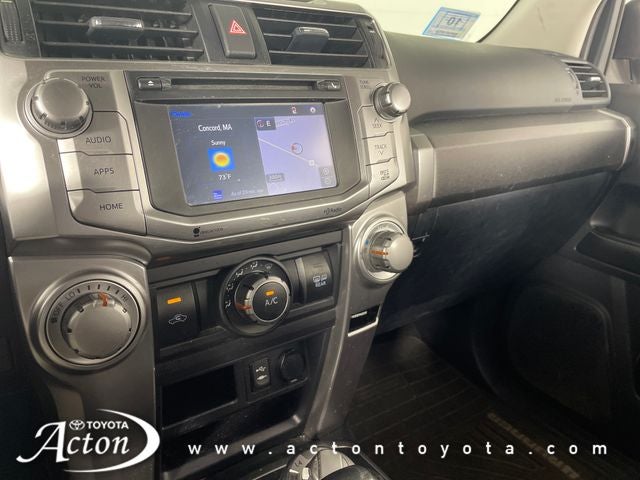 2014 Toyota 4RUNNER SR5