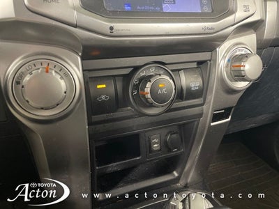 2014 Toyota 4RUNNER SR5