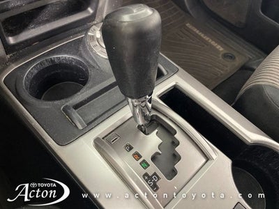 2014 Toyota 4RUNNER SR5