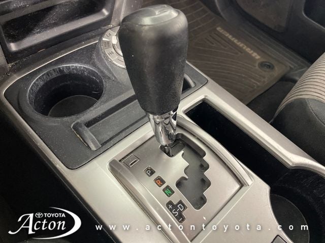 2014 Toyota 4RUNNER SR5