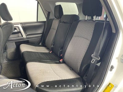 2014 Toyota 4RUNNER SR5