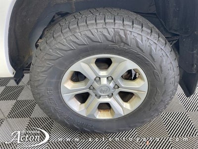 2014 Toyota 4RUNNER SR5