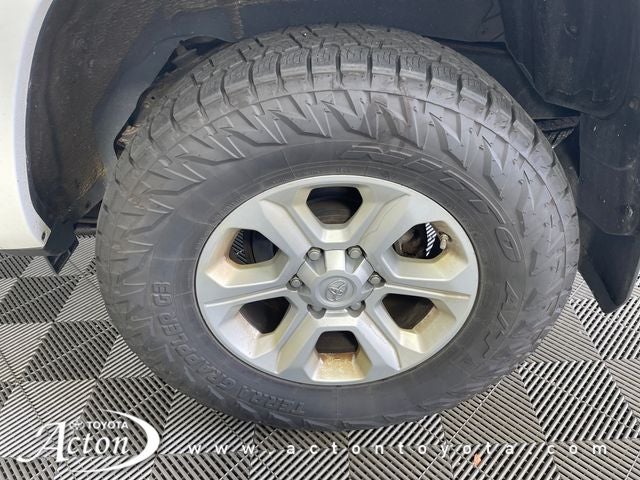 2014 Toyota 4RUNNER SR5