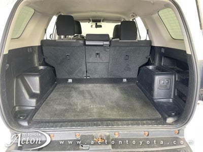 2014 Toyota 4RUNNER SR5