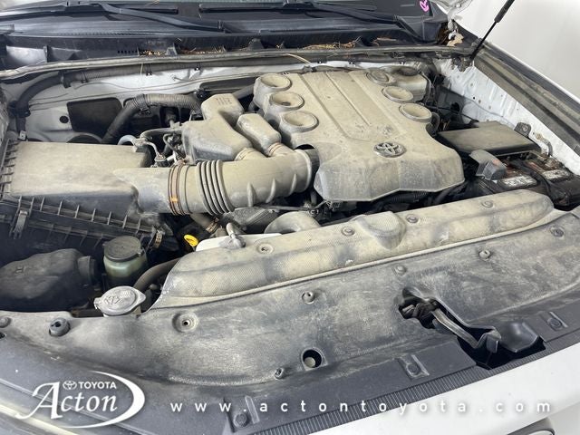 2014 Toyota 4RUNNER SR5