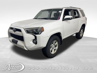 2014 Toyota 4RUNNER SR5