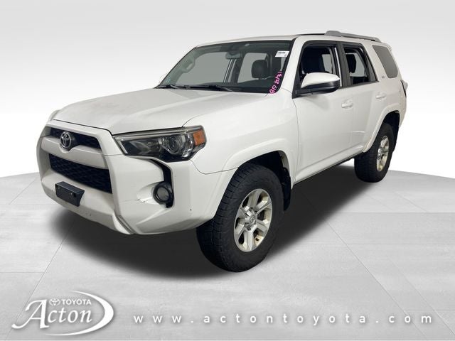 2014 Toyota 4RUNNER SR5