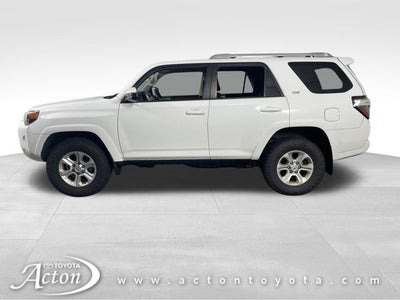 2014 Toyota 4RUNNER SR5