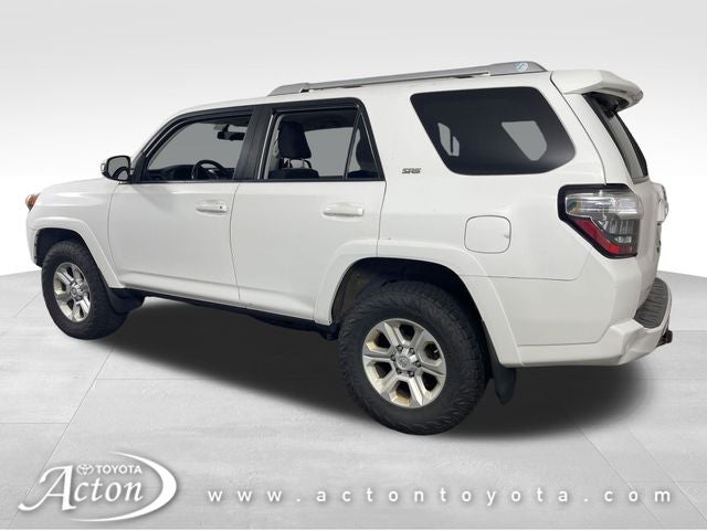 2014 Toyota 4RUNNER SR5