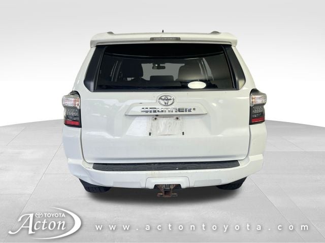2014 Toyota 4RUNNER SR5