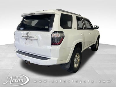 2014 Toyota 4RUNNER SR5